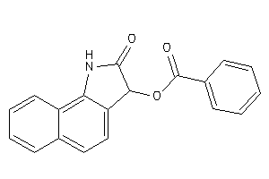 Image of Benzoic Acid (2-keto-1,3-dihydrobenzo[g]indol-3-yl) Ester