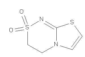 Image of 3,4-dihydrothiazolo[2,3-c][1,2,4]thiadiazine 2,2-dioxide