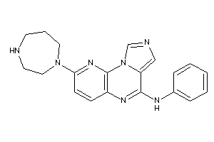 (1,4-diazepan-1-ylBLAHyl)-phenyl-amine