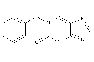 1-benzyl-3H-purin-2-one