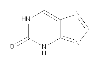 1,3-dihydropurin-2-one