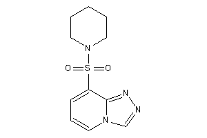 8-piperidinosulfonyl-[1,2,4]triazolo[4,3-a]pyridine