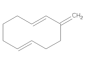 Image of 3-methylenecyclodeca-1,6-diene