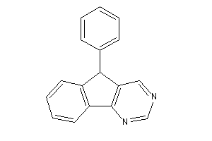 5-phenyl-5H-indeno[1,2-d]pyrimidine