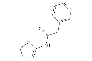 N-(2,3-dihydrofuran-5-yl)-2-phenyl-acetamide
