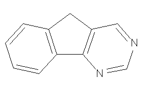 Image of 5H-indeno[1,2-d]pyrimidine