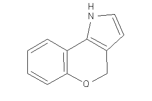 1,4-dihydrochromeno[4,3-b]pyrrole