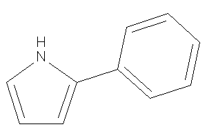 Image of 2-phenyl-1H-pyrrole