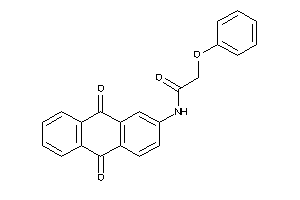 N-(9,10-diketo-2-anthryl)-2-phenoxy-acetamide
