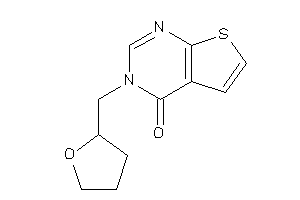 Image of 3-(tetrahydrofurfuryl)thieno[2,3-d]pyrimidin-4-one