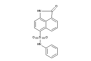 Keto-N-phenyl-BLAHsulfonamide