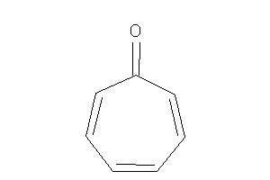 Image of Cyclohepta-2,4,6-trien-1-one
