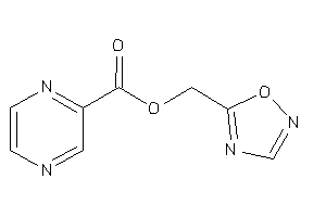 Pyrazin 1,2,4-oxadiazol-5-ylmethyl Ester