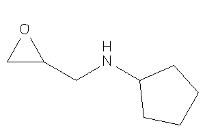 Image of Cyclopentyl(glycidyl)amine