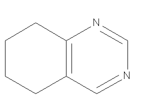 5,6,7,8-tetrahydroquinazoline