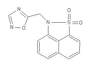 1,2,4-oxadiazol-5-ylmethylBLAH Dioxide