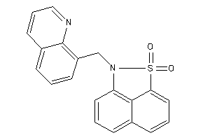 8-quinolylmethylBLAH Dioxide