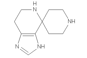 Spiro[3,5,6,7-tetrahydroimidazo[4,5-c]pyridine-4,4'-piperidine]