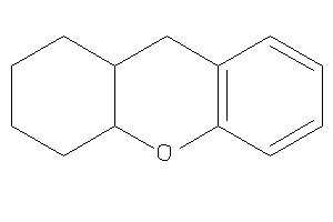 2,3,4,4a,9,9a-hexahydro-1H-xanthene