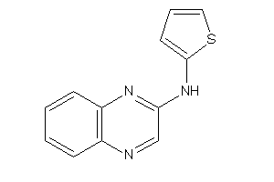 Quinoxalin-2-yl(2-thienyl)amine
