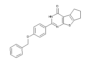 (4-benzoxyphenyl)BLAHone