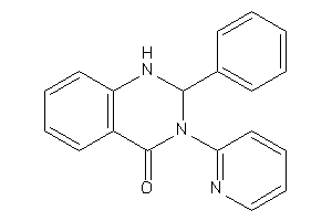 2-phenyl-3-(2-pyridyl)-1,2-dihydroquinazolin-4-one