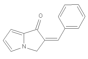 Image of 2-benzal-3H-pyrrolizin-1-one