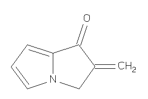 2-methylene-3H-pyrrolizin-1-one