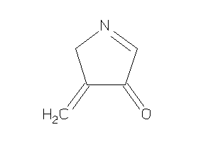 4-methylene-1-pyrrolin-3-one