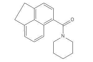 Acenaphthen-5-yl(piperidino)methanone