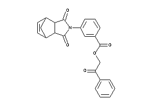 3-(diketoBLAHyl)benzoic Acid Phenacyl Ester