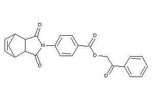 4-(diketoBLAHyl)benzoic Acid Phenacyl Ester