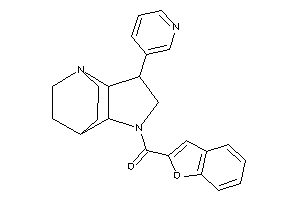Benzofuran-2-yl-(3-pyridylBLAHyl)methanone