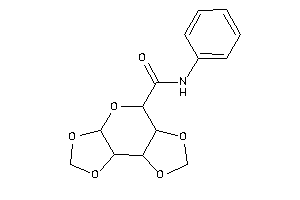 N-phenylBLAHcarboxamide