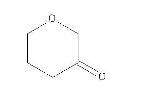 Image of Tetrahydropyran-3-one