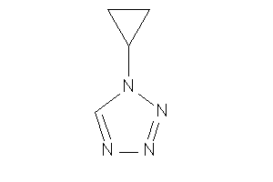 1-cyclopropyltetrazole