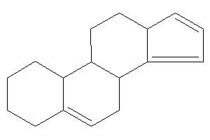 2,3,4,7,8,9,10,11,12,13-decahydro-1H-cyclopenta[a]phenanthrene
