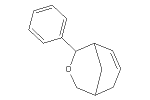 Image of 8-phenyl-7-oxabicyclo[3.3.1]non-2-ene