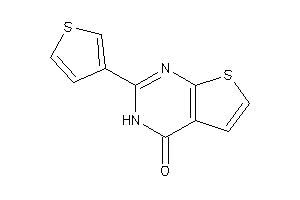 2-(3-thienyl)-3H-thieno[2,3-d]pyrimidin-4-one