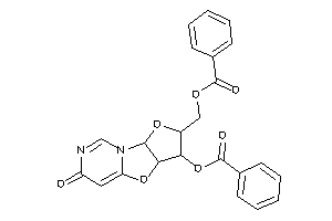 Benzoic Acid [benzoyloxymethyl(keto)BLAHyl] Ester
