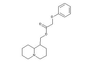 2-phenoxyacetic Acid Quinolizidin-1-ylmethyl Ester