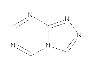 [1,2,4]triazolo[4,3-a][1,3,5]triazine