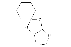 Spiro[3a,5,6,6a-tetrahydrofuro[2,3-d][1,3]dioxole-2,1'-cyclohexane]