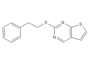 2-(phenethylthio)thieno[2,3-d]pyrimidine