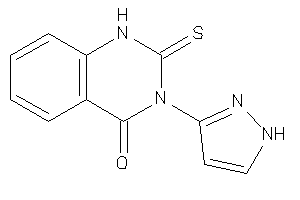 Image of 3-(1H-pyrazol-3-yl)-2-thioxo-1H-quinazolin-4-one