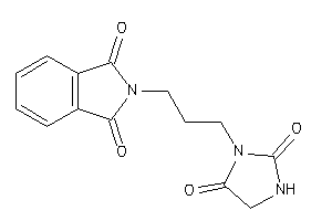 2-[3-(2,5-diketoimidazolidin-1-yl)propyl]isoindoline-1,3-quinone