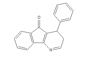 4-phenyl-3,4-dihydroindeno[1,2-b]pyridin-5-one