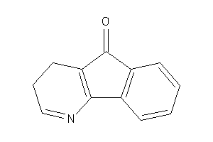 Image of 3,4-dihydroindeno[1,2-b]pyridin-5-one