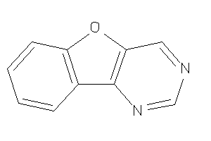 Benzofuro[3,2-d]pyrimidine