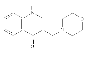 3-(morpholinomethyl)-4-quinolone